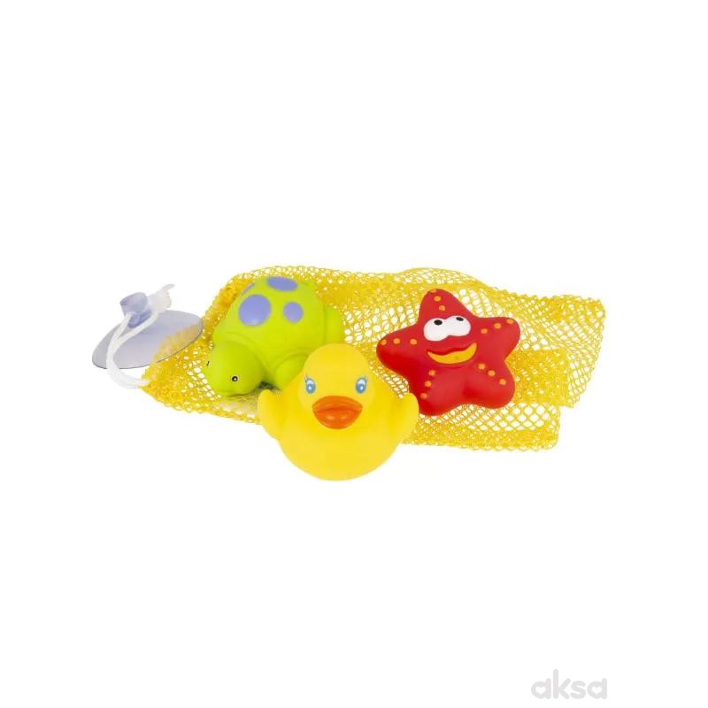 Playgro igračkice <br />
za kupanje