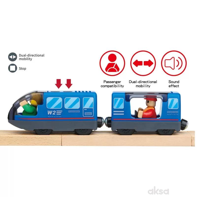 Tooky toy igračka <br />
vatrogasno-spasilački voz