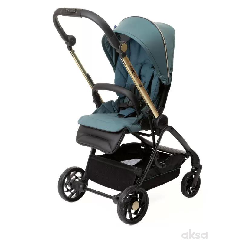 Chicco kolica One4Ever, Green gem
