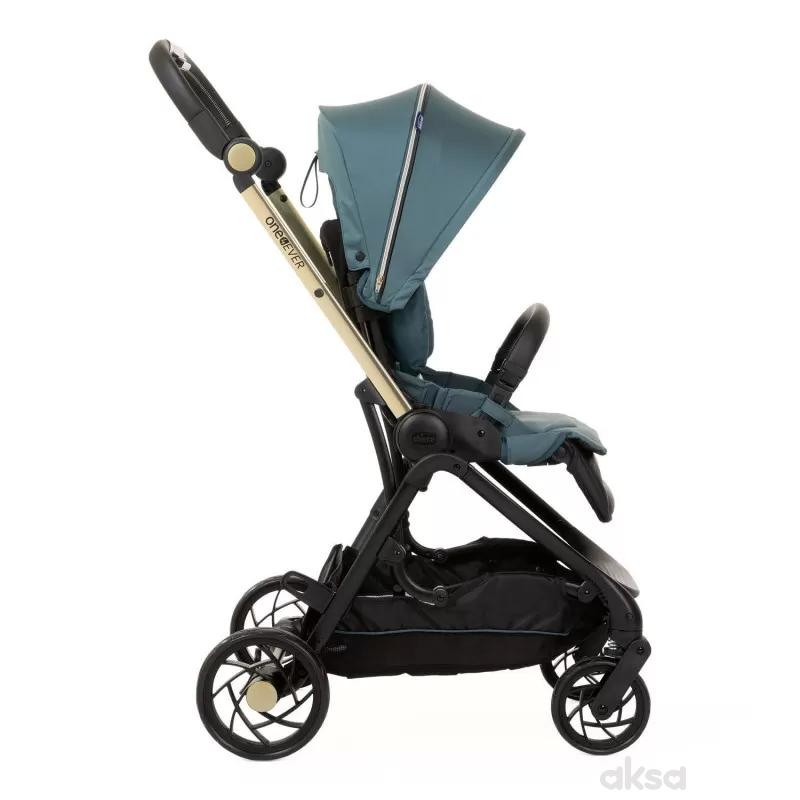 Chicco kolica One4Ever, Green gem