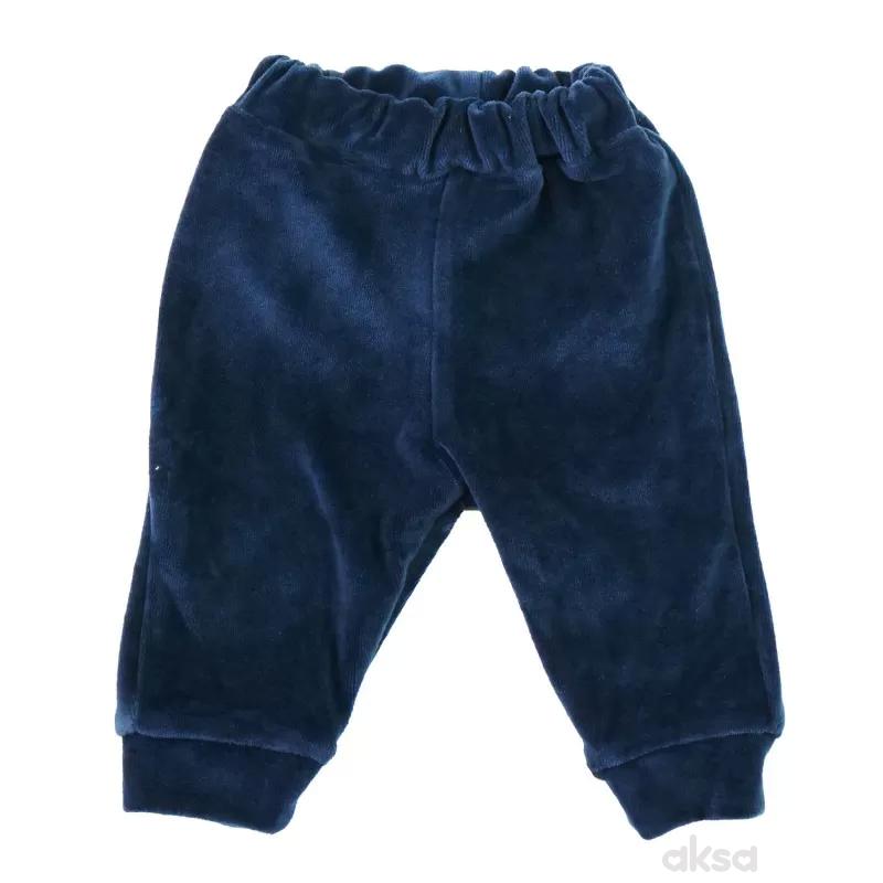 Lillo&Pippo pantalone bez stopica, devojčice