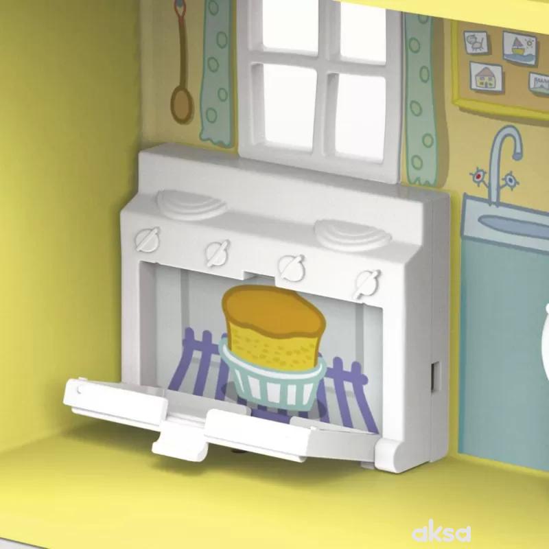 Peppa Pig Peppa Pigpas family house playset