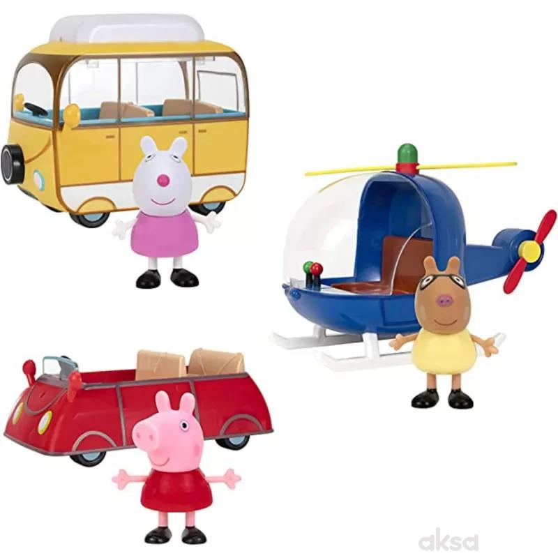 Peppa Pig opp vehicle ast