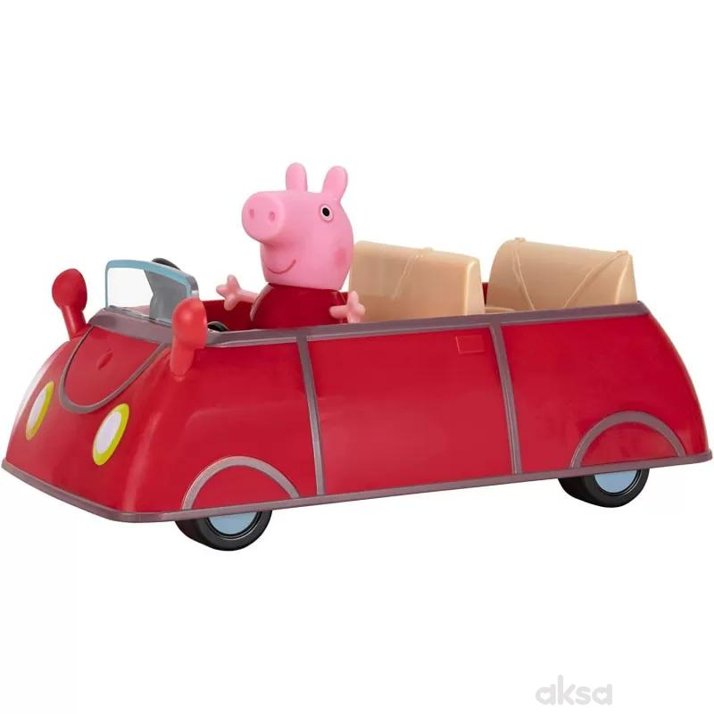 Peppa Pig opp vehicle ast