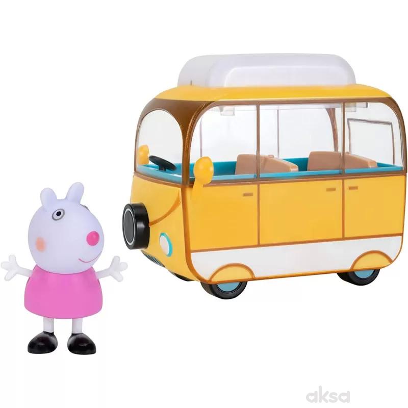 Peppa Pig opp vehicle ast