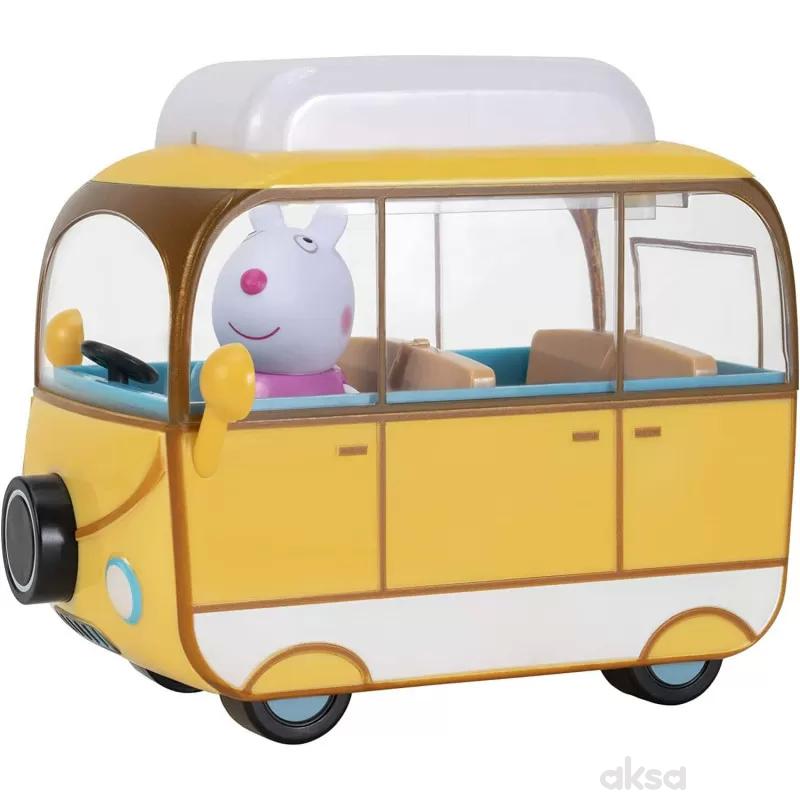Peppa Pig opp vehicle ast