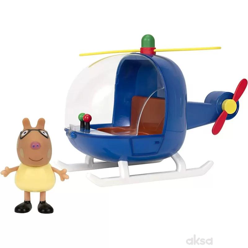 Peppa Pig opp vehicle ast