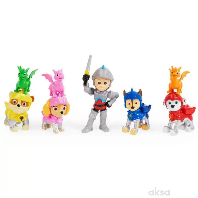 Paw Patrol vitez figura asst