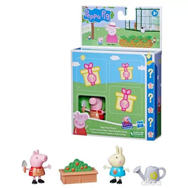 Peppa Pig peppas suprise ast