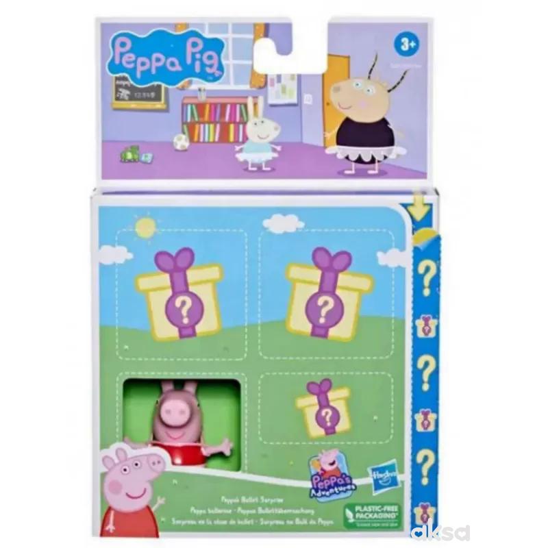 Peppa Pig peppas suprise ast