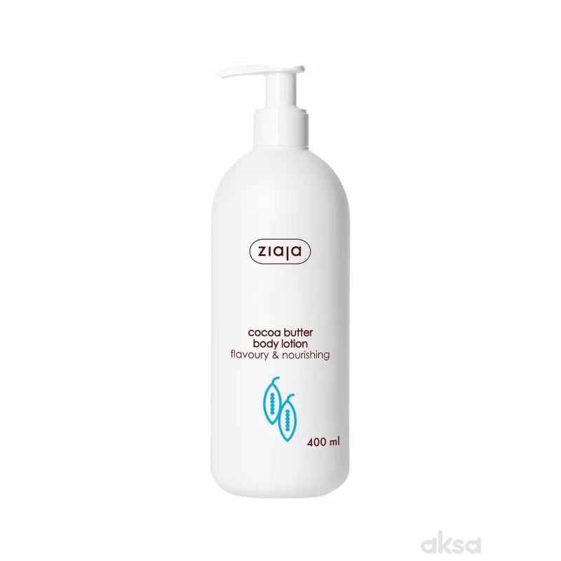 Ziaja losion za telo kakao puter 400ml