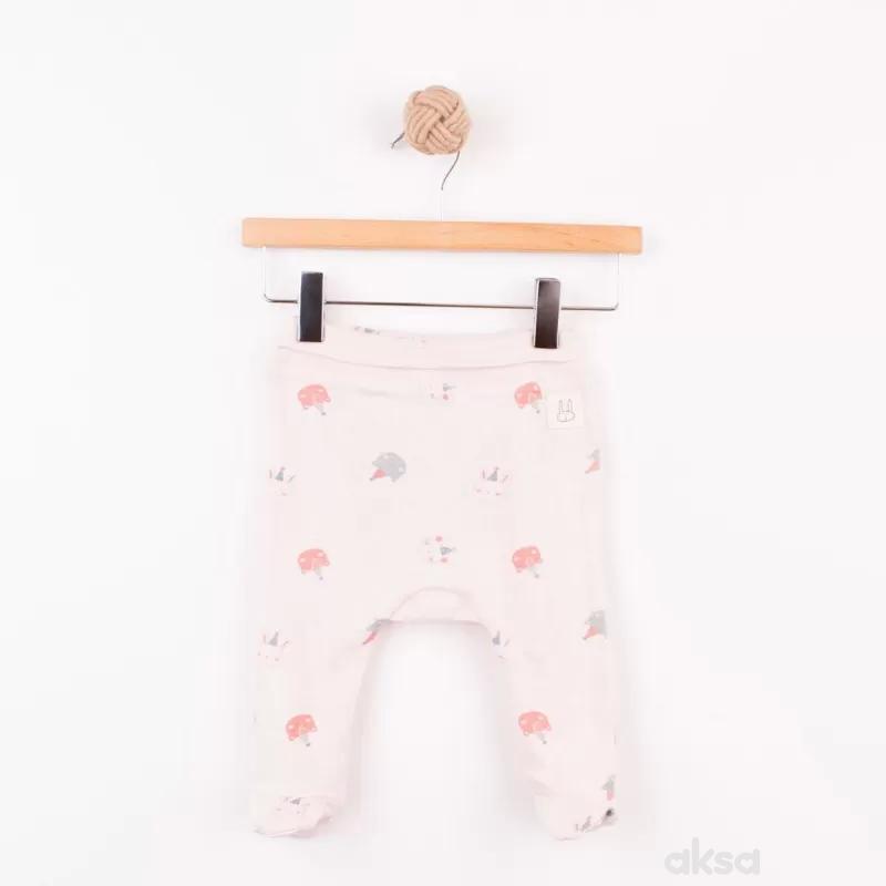 Just Kiddin pantalone sa stopicama, devojčice