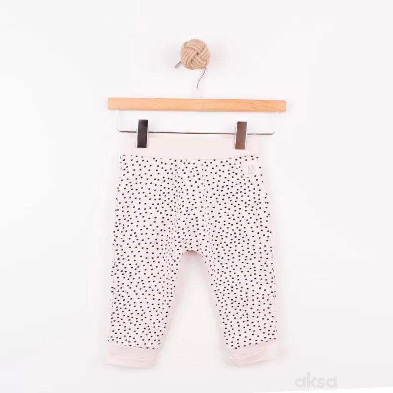 Just Kiddin pantalone bez stopica, devojčice