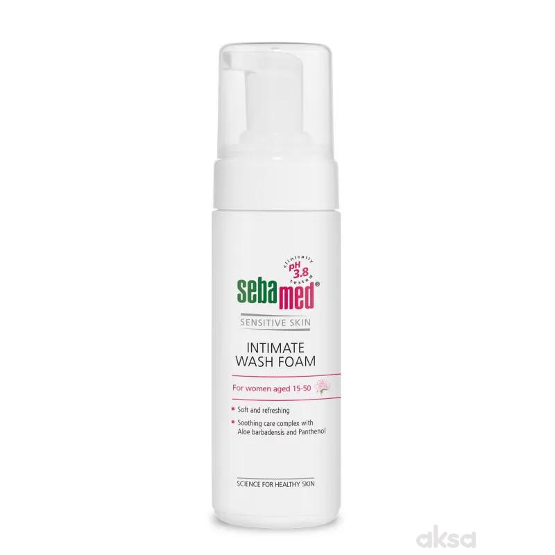 Sebamed pena za intimnu negu pH 3.8 150 ml