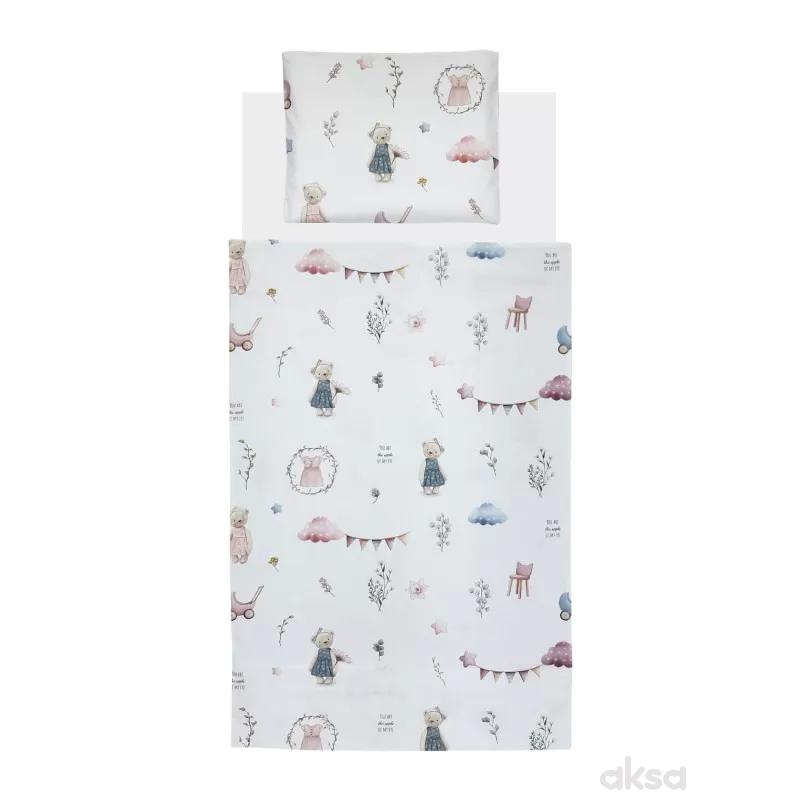 Baby textil posteljina