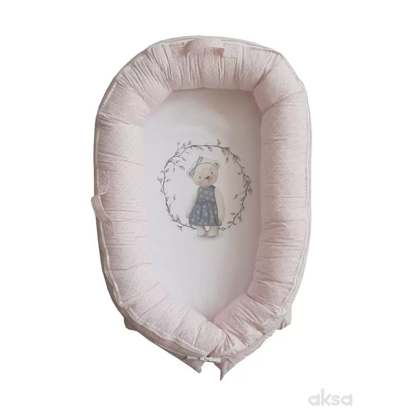 Baby Textil gnezdo