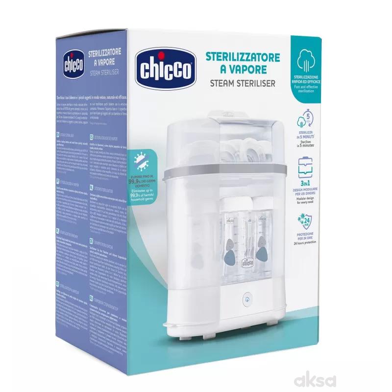 Chicco sterilizator sa parom 2022