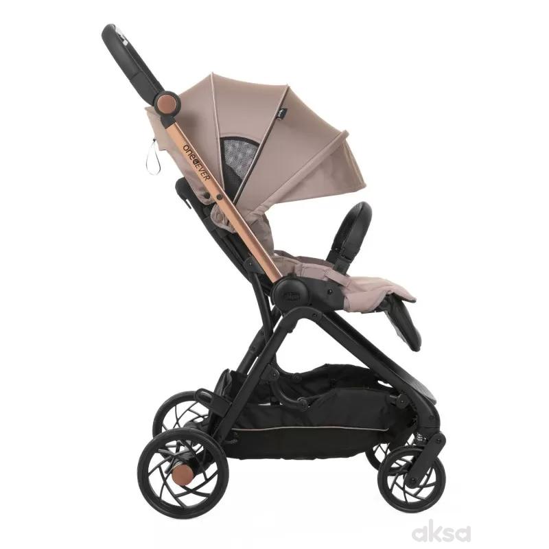 Chicco kolica One4Ever, Desert taupe