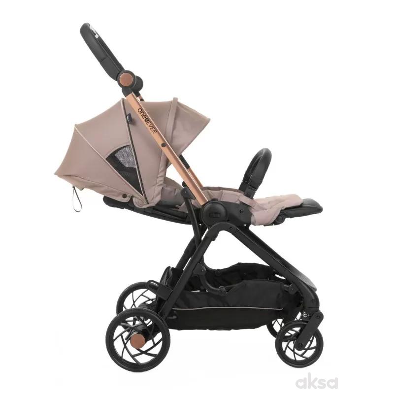Chicco kolica One4Ever, Desert taupe