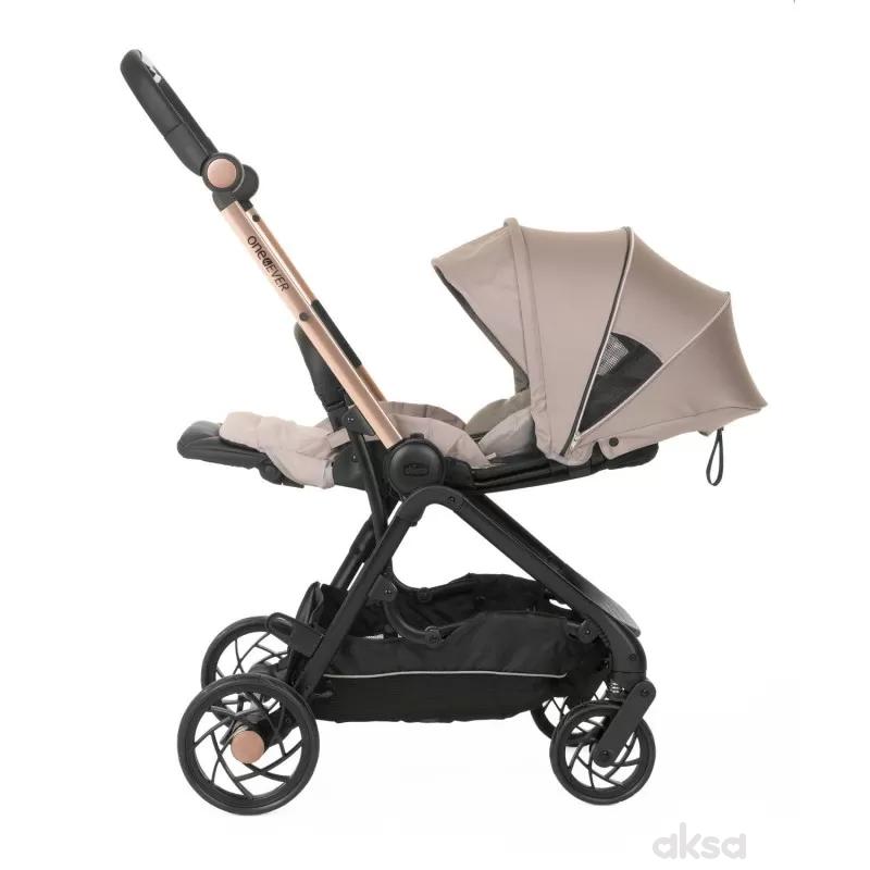 Chicco kolica One4Ever, Desert taupe