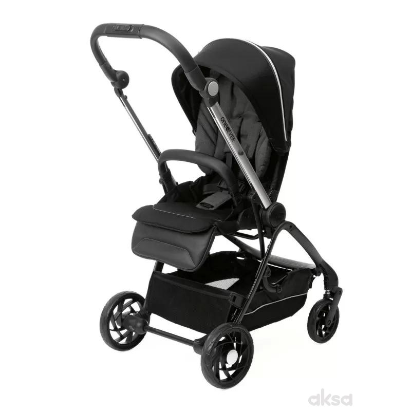 Chicco kolica One4Ever, Pirate black