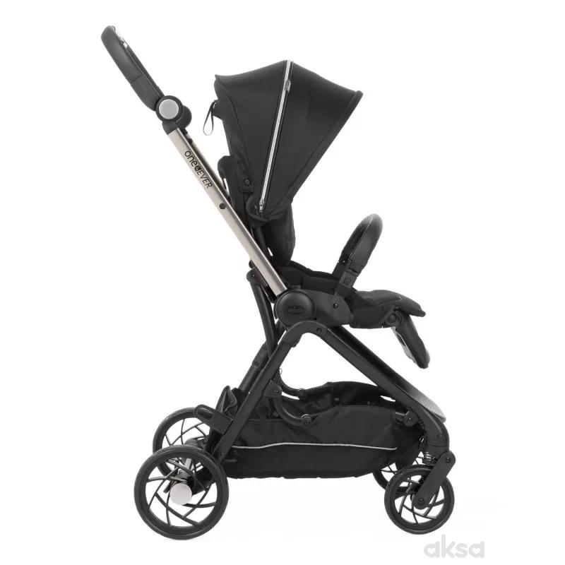 Chicco kolica One4Ever, Pirate black