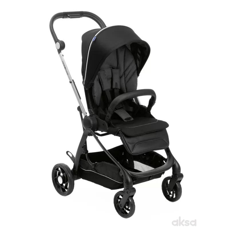 Chicco kolica One4Ever, Pirate black