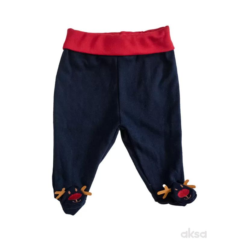 Lillo&Pippo pantalone sa stopicama, unisex