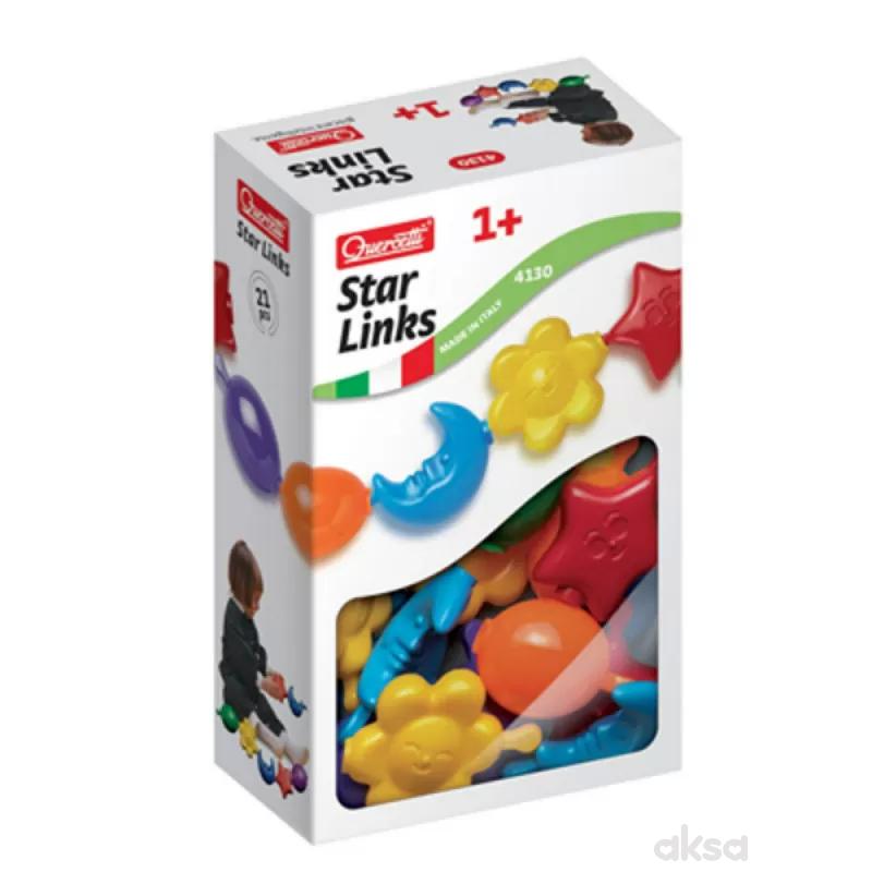 Povezi zvezdice