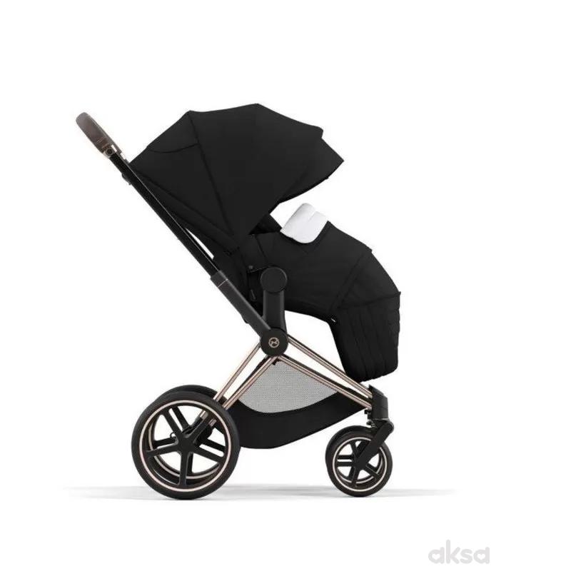Cybex nosiljka Lite za Priam/Mios 4.0., Deep black