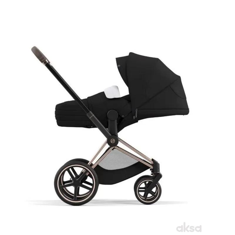 Cybex nosiljka Lite za Priam/Mios 4.0., Deep black