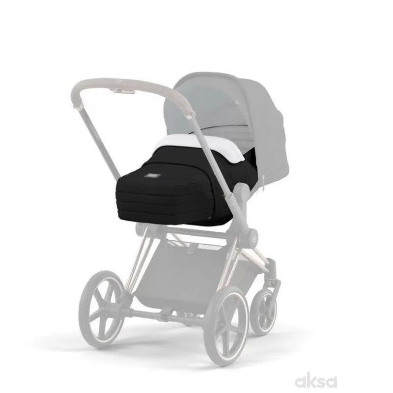 Cybex nosiljka Lite za Priam/Mios 4.0., Deep black