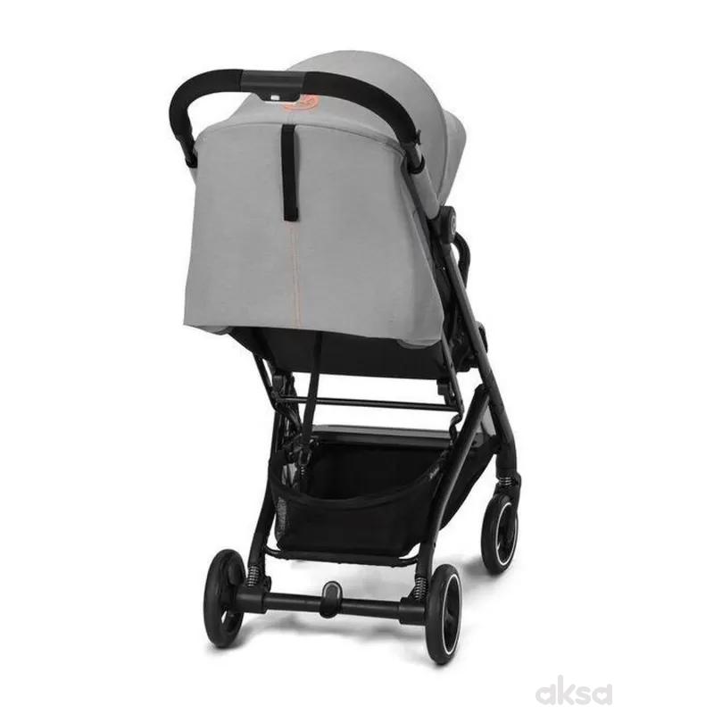 Cybex kolica Beezy B, Lava grey