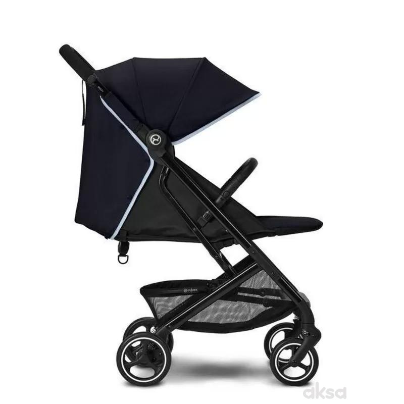 Cybex kolica Beezy B, Ocean blue