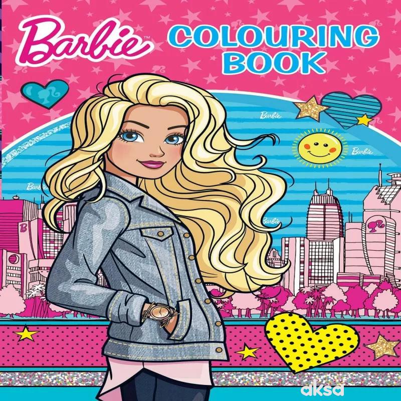 Barbie Bojanka 1 