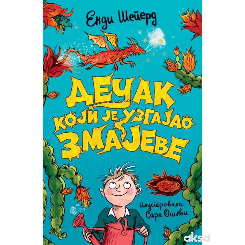 Dečak koji je uzgajao zmajeve 1