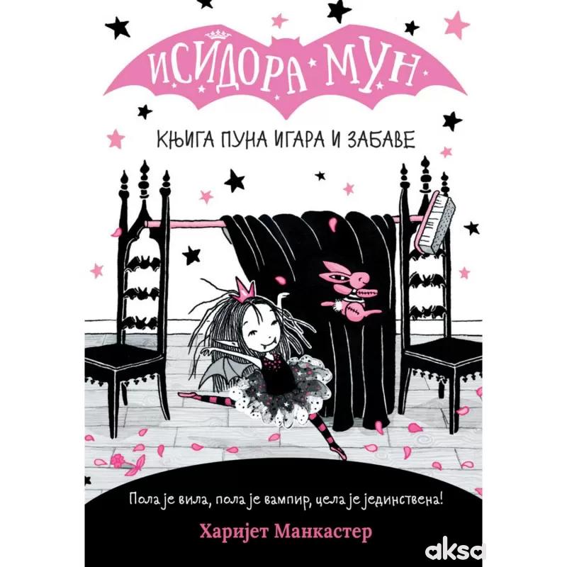 Isidora Mun – Knjiga puna igara i zabave