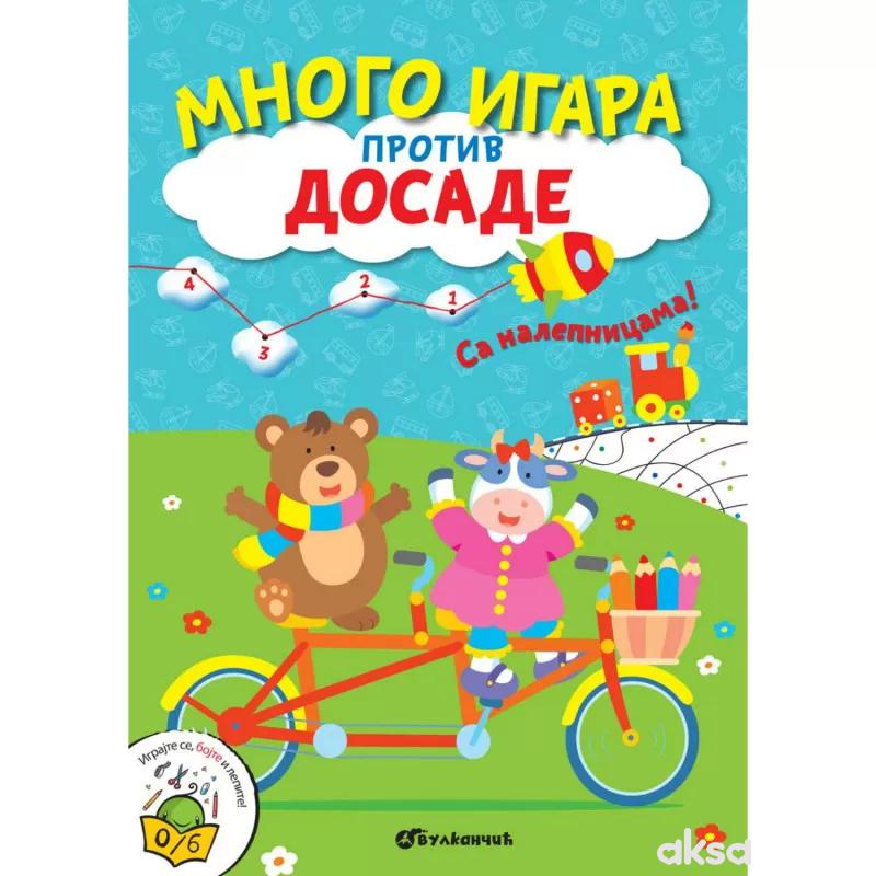 Mnogo igara protiv dosade