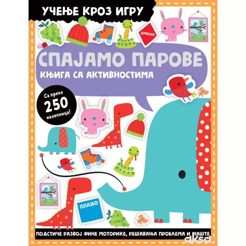 Učenje kroz igru Spajamo parove