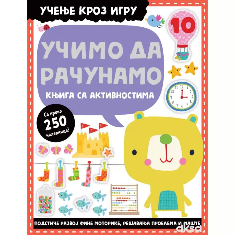 Učenje kroz igru Učimo da računamo