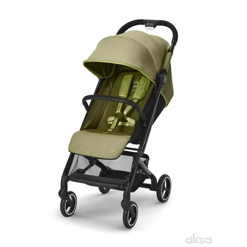 Cybex kolica Beezy B, Nature green