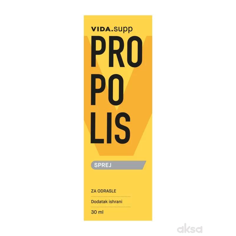 Vida propolis za odrasle sprej, 30ml