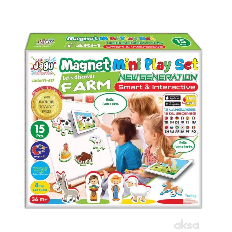 Magnetna farma