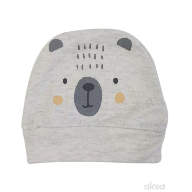 Lillo&Pippo bebi kapa, unisex