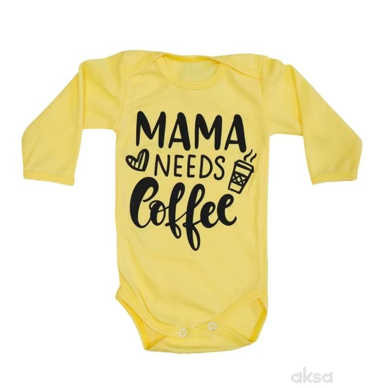 Lillo&Pippo bodi dr, unisex