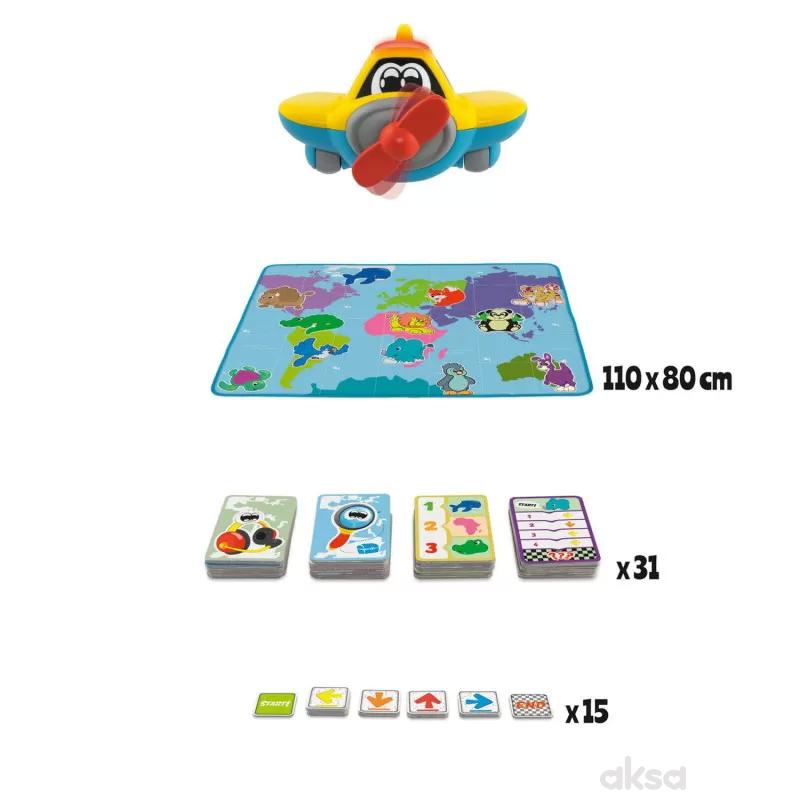 Chicco igračka Kodijeve avanture
