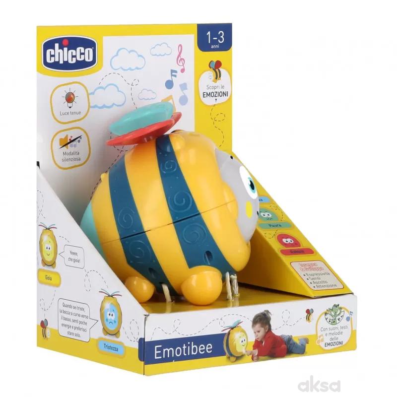 Chicco igračka Emotivna pčelica