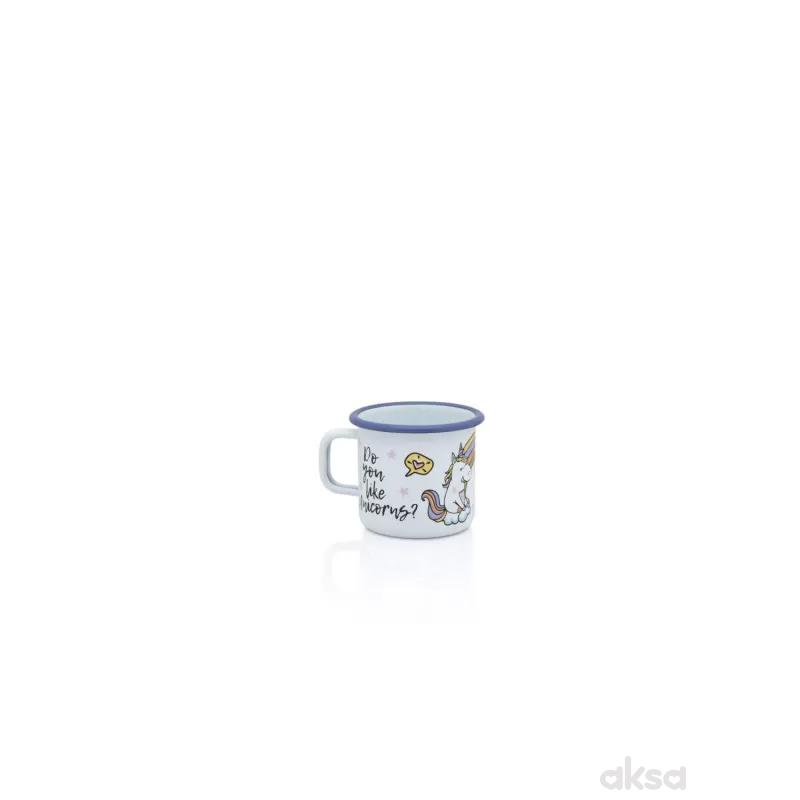 Metalac klasično lonče 8cm/0.37l, Unicorn