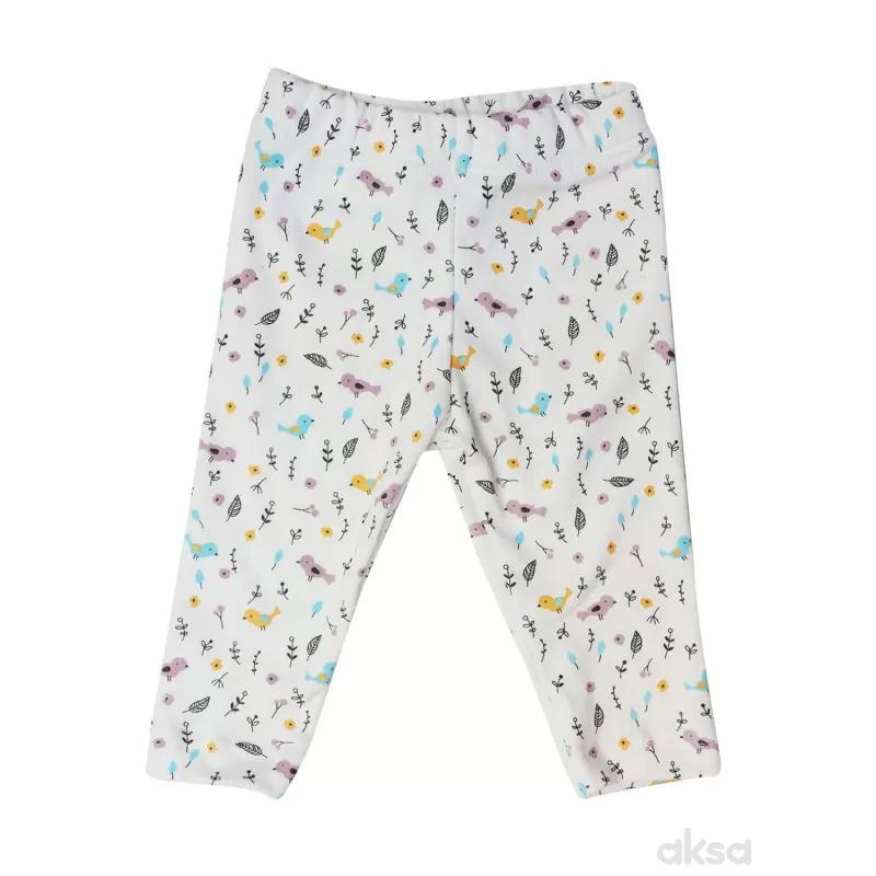 Lillo&Pippo pantalone bez stopica, devojčice