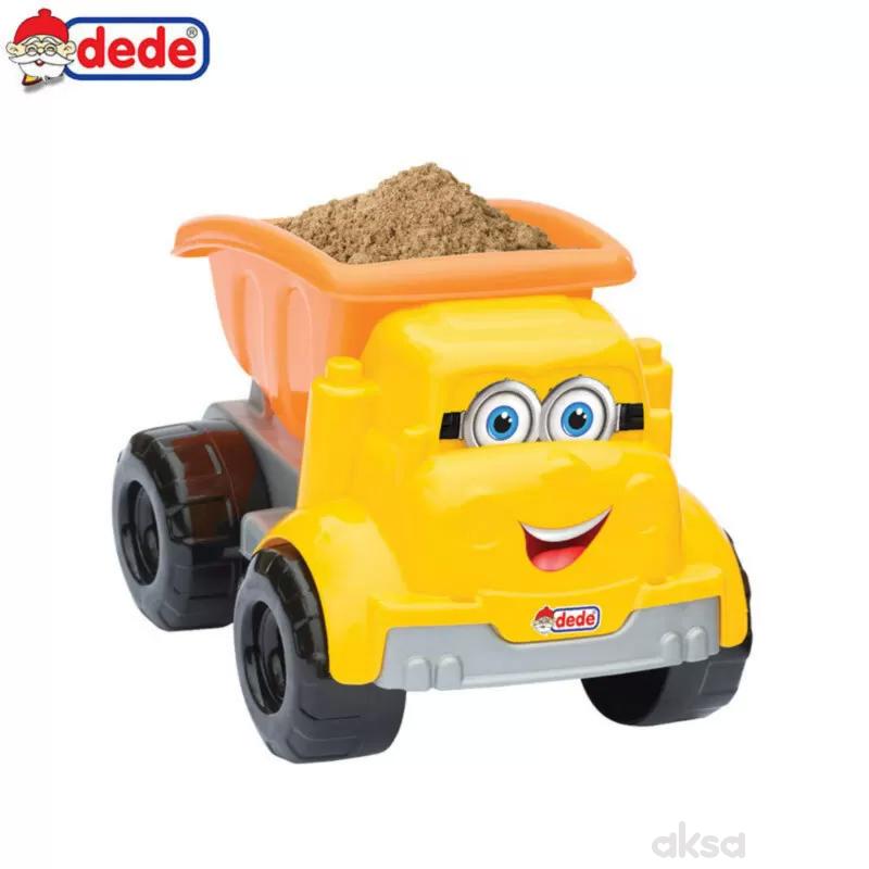 Dede Set građevinskih vozila